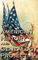 American History and Genealogy Project